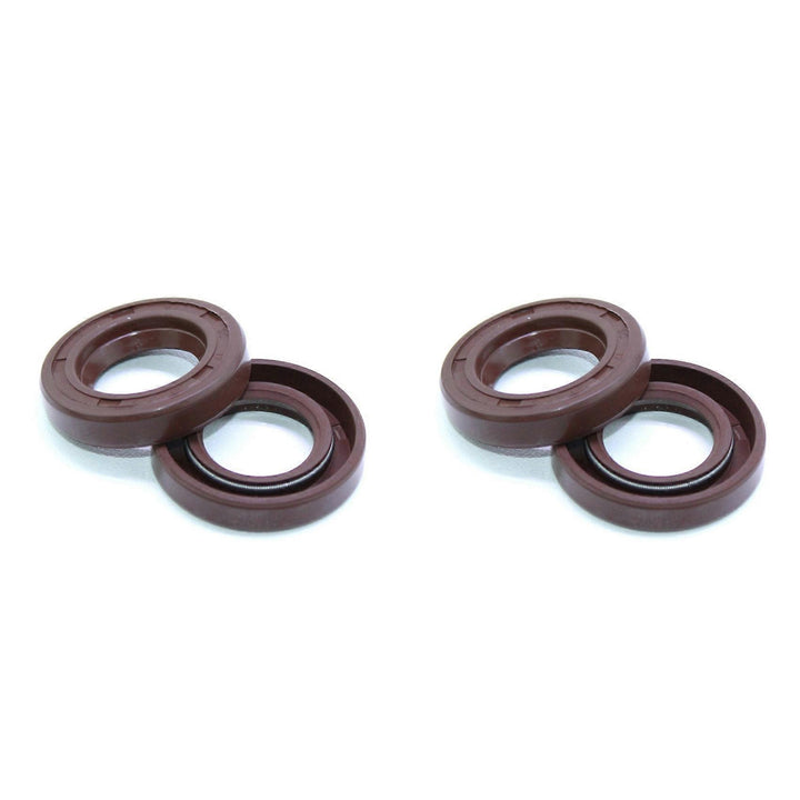 Prop Shaft Oil Seal Set (2) for Yamaha 9.9HP 15HP Outboard 93101-17054 Marine