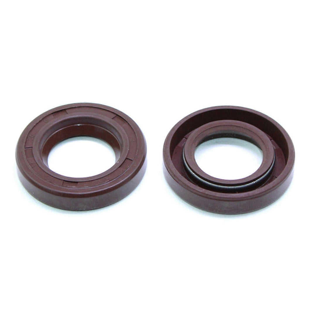 Prop Shaft Oil Seal Set (2) for Yamaha 9.9HP 15HP Outboard 93101-17054 Marine