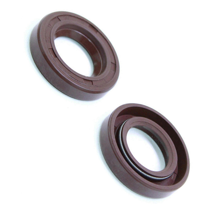 Prop Shaft Oil Seal Set (2) for Yamaha 9.9HP 15HP Outboard 93101-17054 Marine