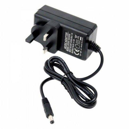 240V mains power adapter 3A 16V DC output for Photonic Universe solar lighting kits - 4Boats