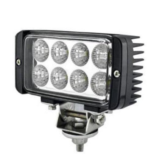 24W LED Floot Beam, Boat Deck Worklight - 4Boats