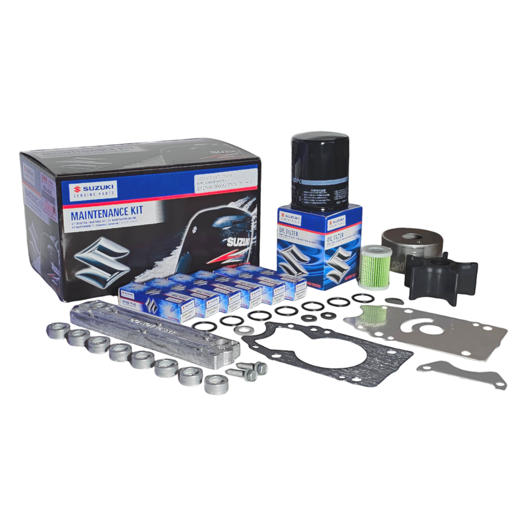Suzuki DF250A DF250S DF300A Service Kit 16500-98J02 (2011+)