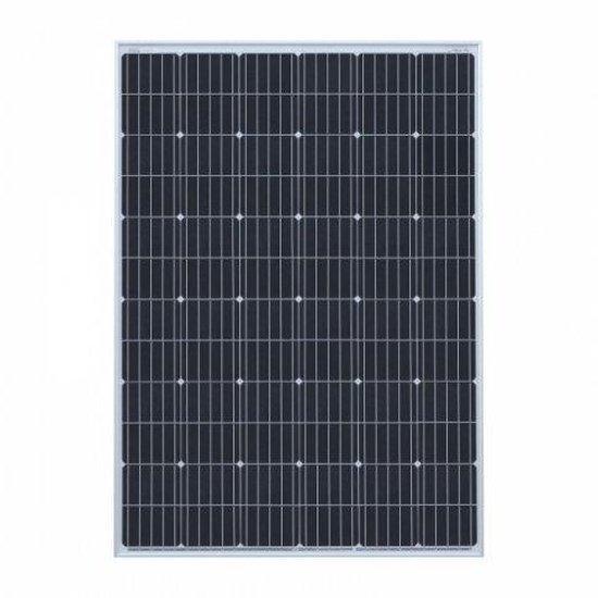 250W 12V solar panel with 5m cable - 4Boats