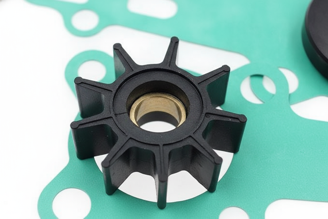 Impeller Service Sierra Water Pump Impeller Kit for Honda BF6 | 4Boats - Product detail image 3