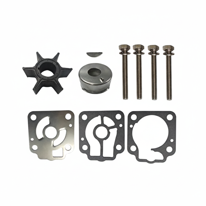 Aftermarket Tohatsu Water Pump Repair Kit 40-50HP 3T5-87322-3 - Studio image 1