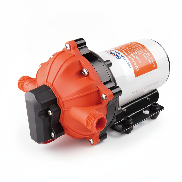 Seaflo Pressure 33 Series 12V Pressure Pump 3.0GPM 2 - Studio image 1