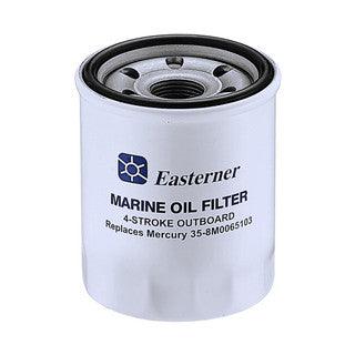 Oil Filter Easterner 18-7914 for Mercury 35-822626K04 | 4Boats