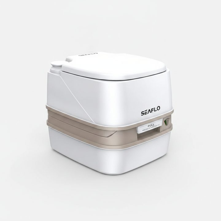 Seaflo  Portable 12 L Portable Toilet PT1203 | 4Boats - Catalogue image 4