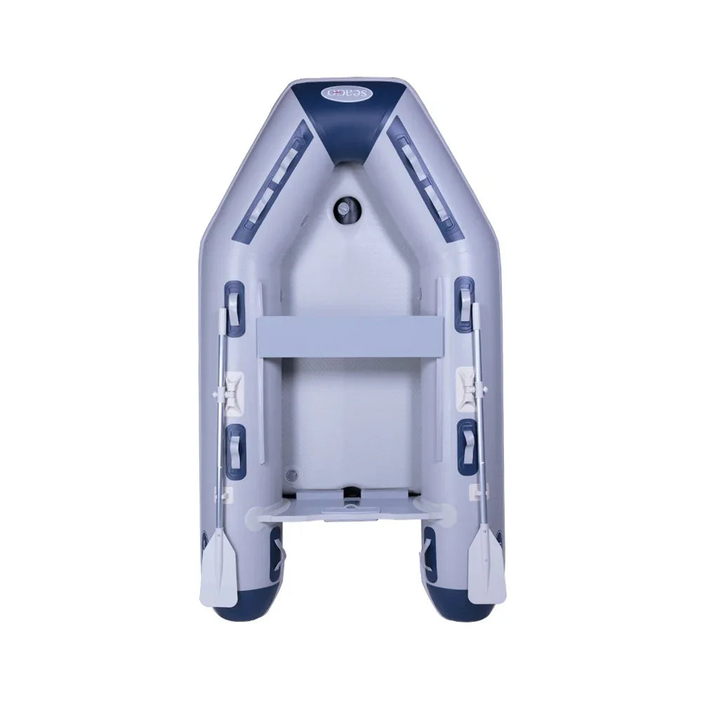 Seago Spirit 270 Inflatable Dinghy - Airdeck New + Dinghy Cover