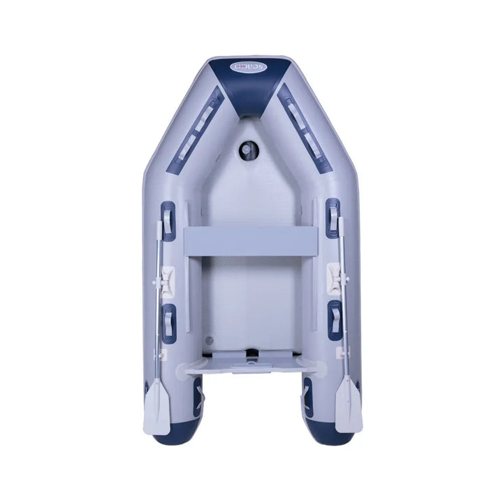 Seago Spirit 270 Inflatable Dinghy - Airdeck New + Dinghy Cover