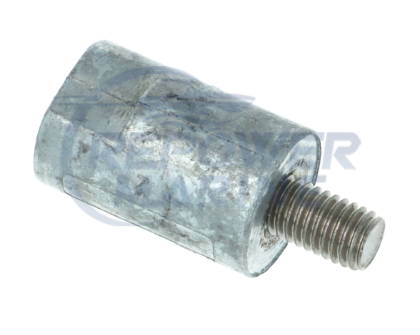 Pencil Anode for Yanmar Marine Replaces: 27210-200300