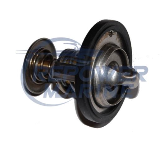 Thermostat for Yanmar 2YM15, 3YM20, 3YM30, Replaces 128990-49800