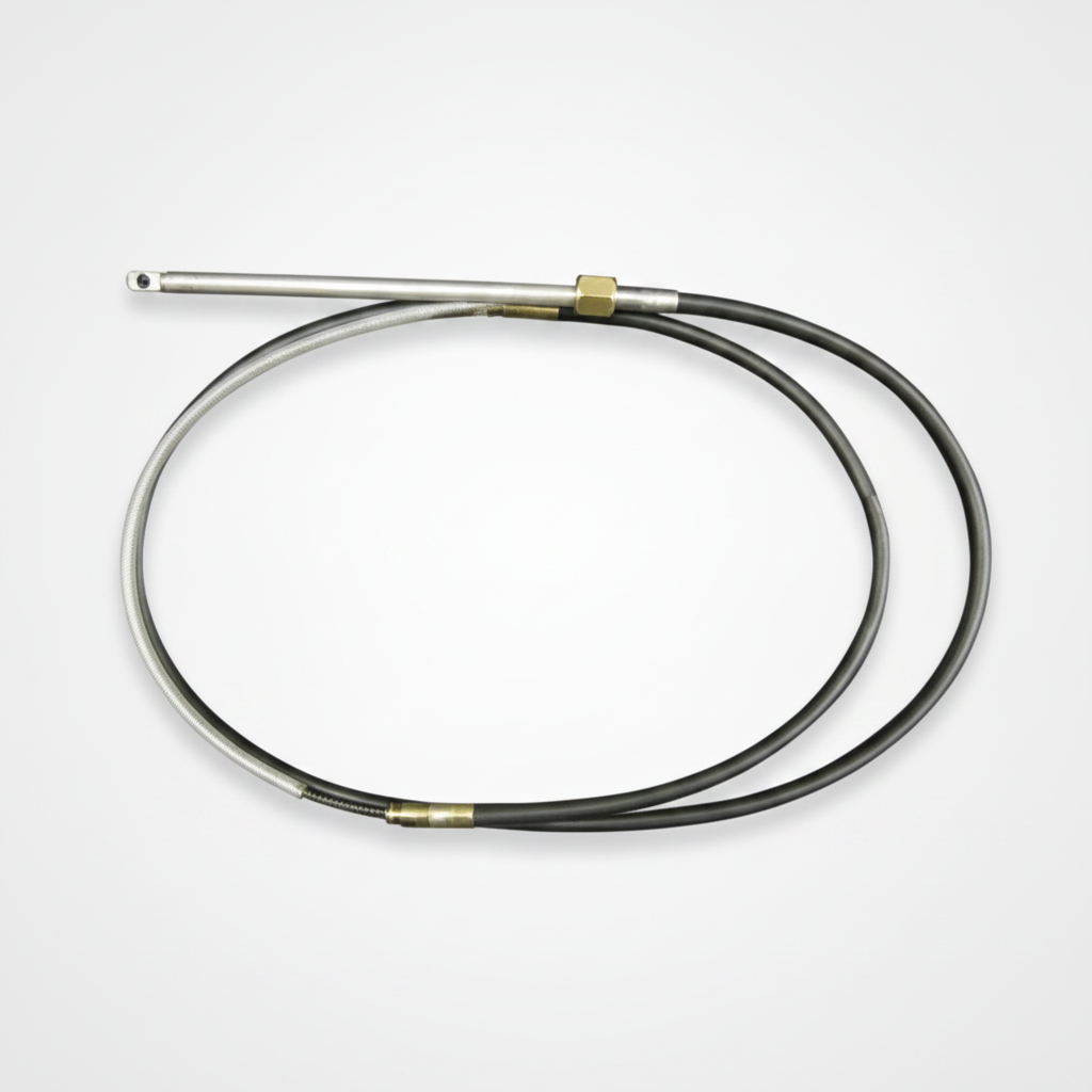 Multiflex M66 Heavy-Duty Steering Cable 3.65 m (12 ft) | 4Boats - Catalogue image 4