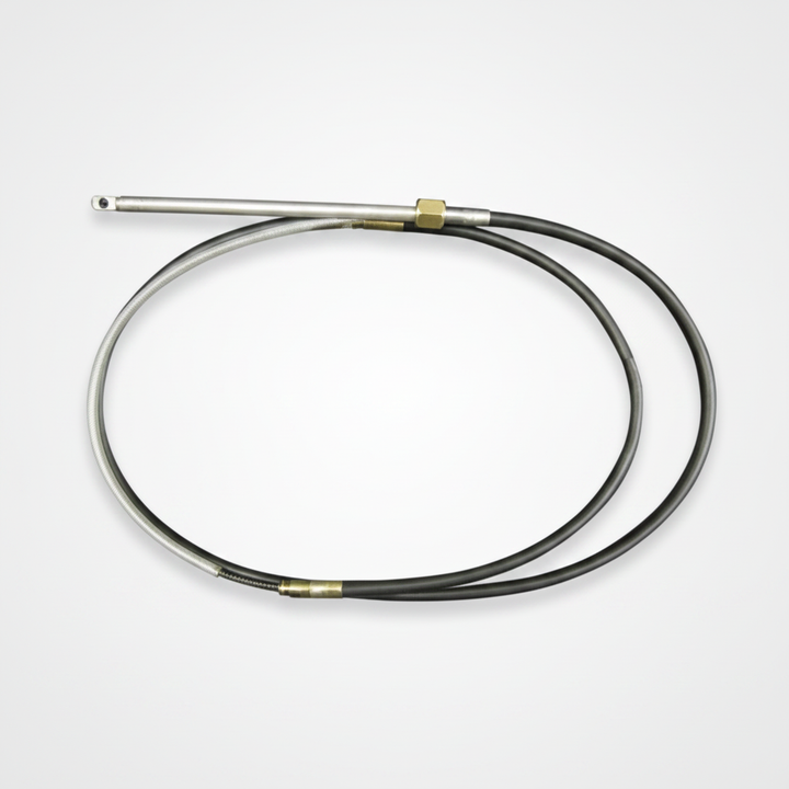 Multiflex M66 Heavy-Duty Steering Cable 3.65 m (12 ft) | 4Boats - Catalogue image 4