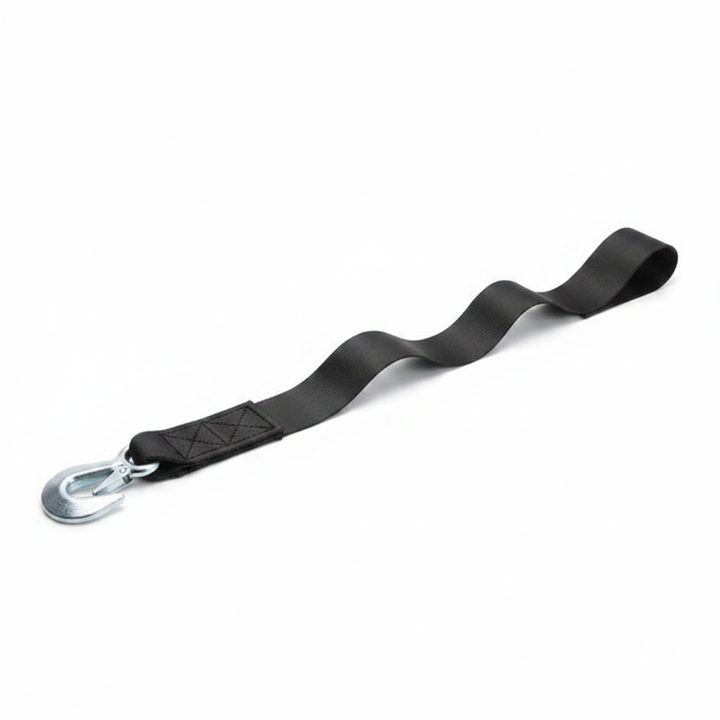 Boat Winch Strap 8m x 50mm for Boat Trailer Winch Strap with Hook - Catalogue image 4