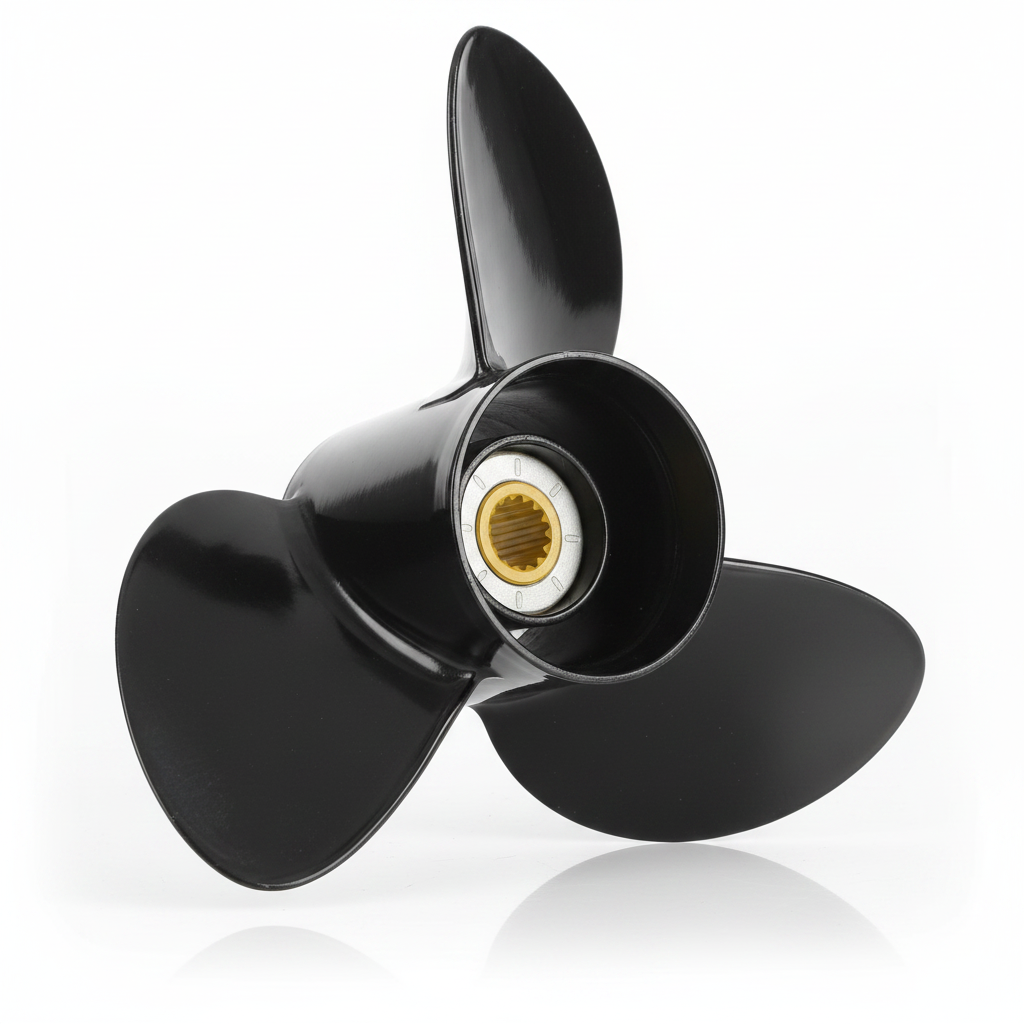14x21 SOLAS Propeller for Johnson Evinrude Outboard 75-140 HP 2-Stroke 13 Spline - Technical specification image 4