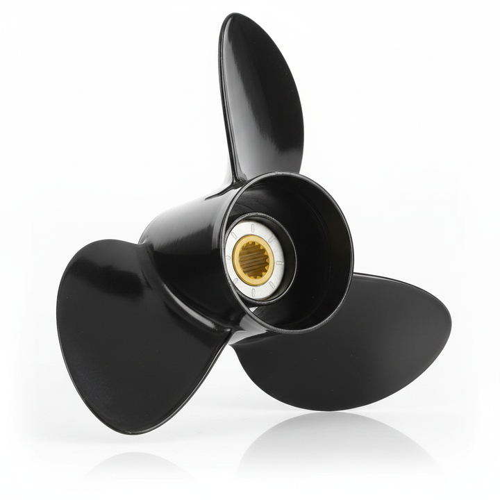 14x21 SOLAS Propeller for Johnson Evinrude Outboard 75-140 HP 2-Stroke 13 Spline - Technical specification image 4