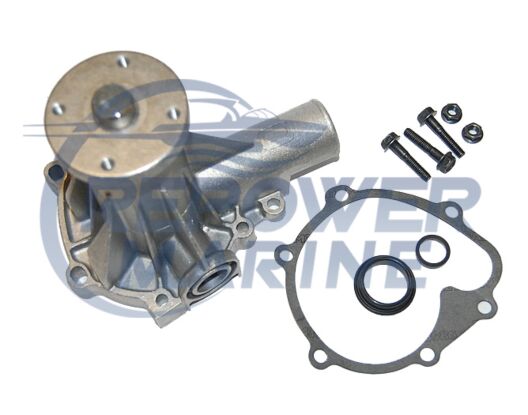 Circulation Water Pump for Volvo Penta AQ120B, AQ140A, AQ145A, Replaces 3587508