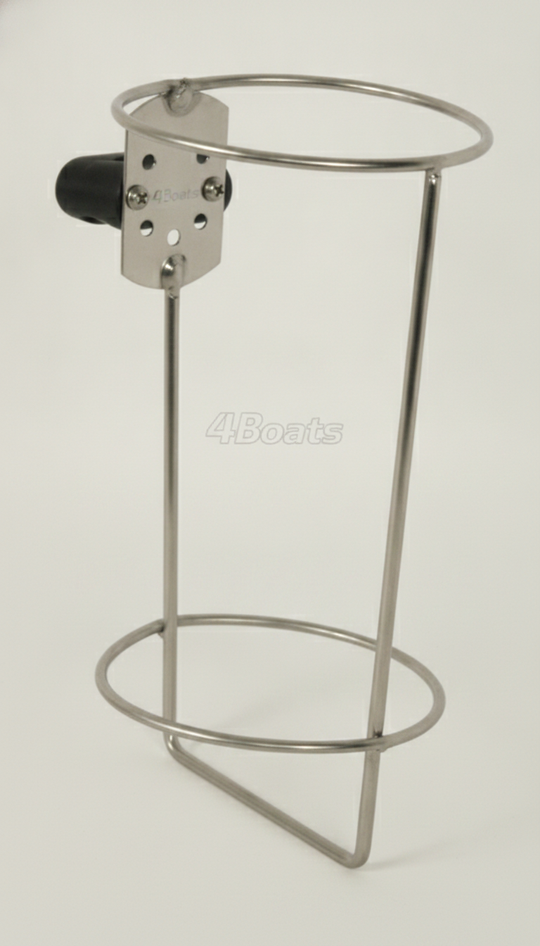 Stainless Steel Holder for Rescue Line | 4Boats - Catalogue image 4