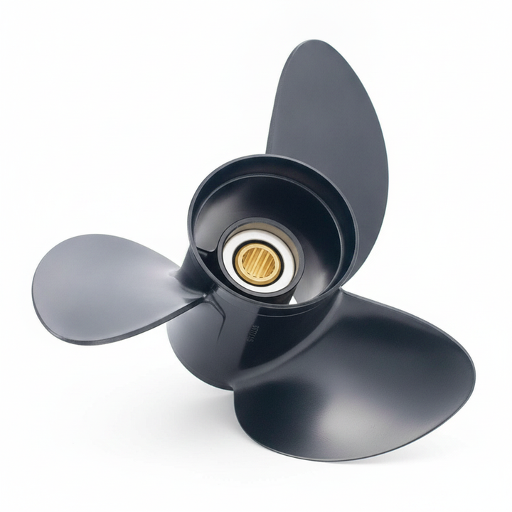 Solas Titan Stainless Propeller for Johnson Evinrude 70-140HP 13 Spline 13.75x15 - Technical specification image 4
