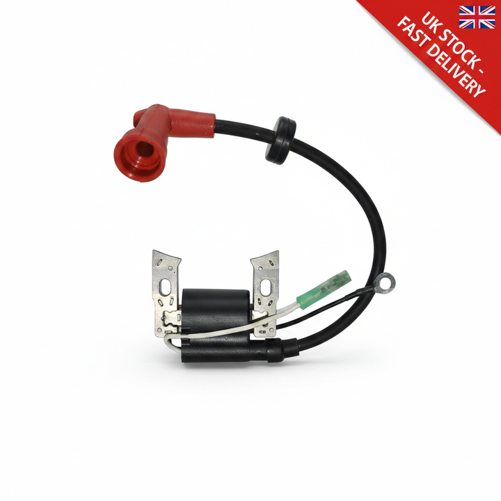 Ignition Coil for Yamaha F4 F5 4HP 5HP Outboard 67D-85640-00 670-85640-00 - UK Stock image 1