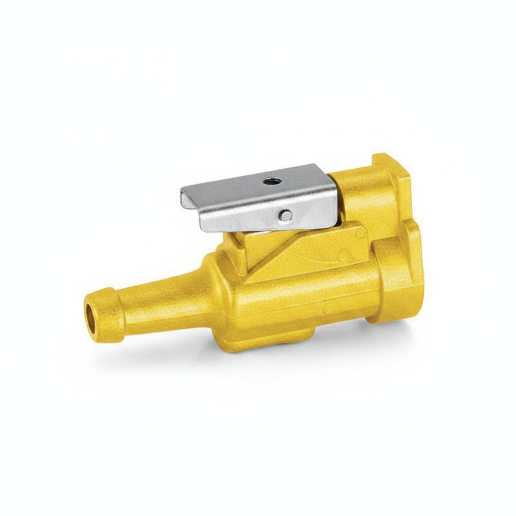 Fuel Line Tank Female Connector 9.5mm Barb for Honda Outboard Engines - Technical specification image 4