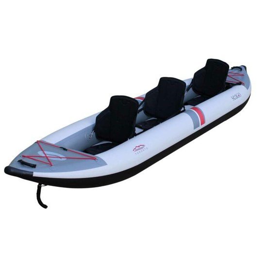 3 Seat inflatable kayak – Toronto - 4Boats