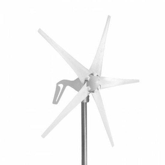300W 12V wind turbine with 5 blades - 4Boats