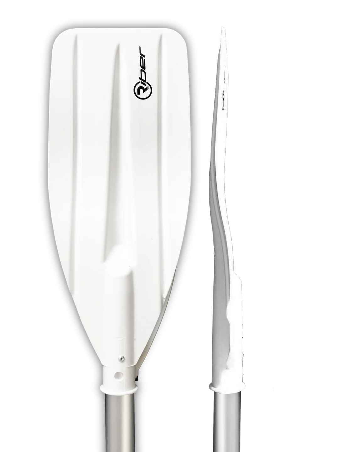 Junior Kayak Paddle 158cm Lightweight Aluminium Childrens Youth Canoe Oar