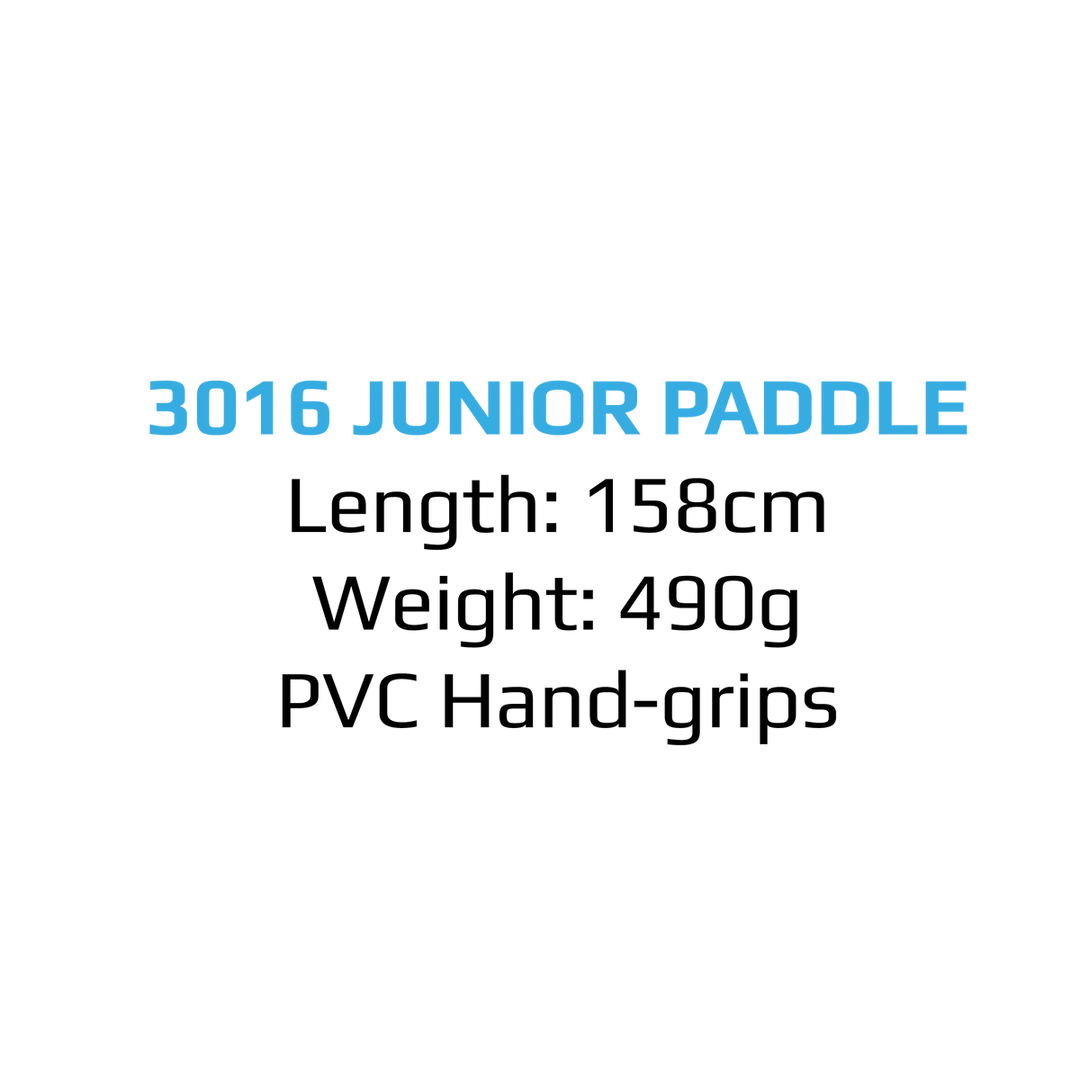 Junior Kayak Paddle 158cm Lightweight Aluminium Childrens Youth Canoe Oar