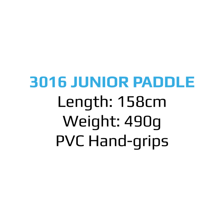 Junior Kayak Paddle 158cm Lightweight Aluminium Childrens Youth Canoe Oar