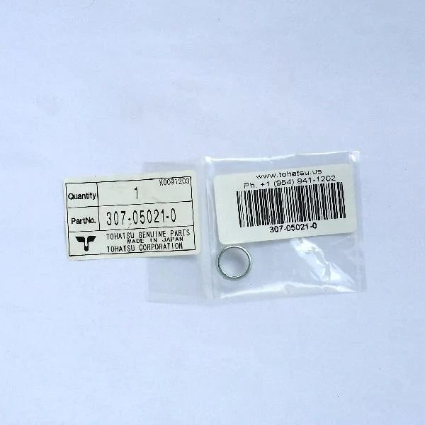 Tohatsu Nissan Recoil Starter Spring Cover 307-05021-0 M2.5 M3.5 2-Stroke