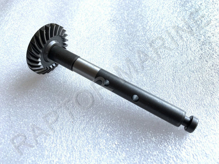 Genuine Tohatsu propeller shaft assy SKU 309-64210-0 for engine codes