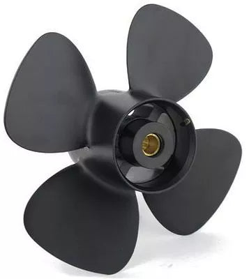 SOLAS 10 x 5 4-Blade High Thrust Propeller Yamaha 9.9-20hp Honda 8-20hp 8 Spline