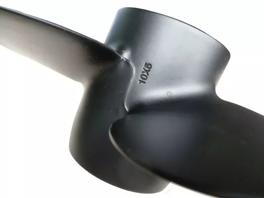 SOLAS 10 x 5 4-Blade High Thrust Propeller Yamaha 9.9-20hp Honda 8-20hp 8 Spline
