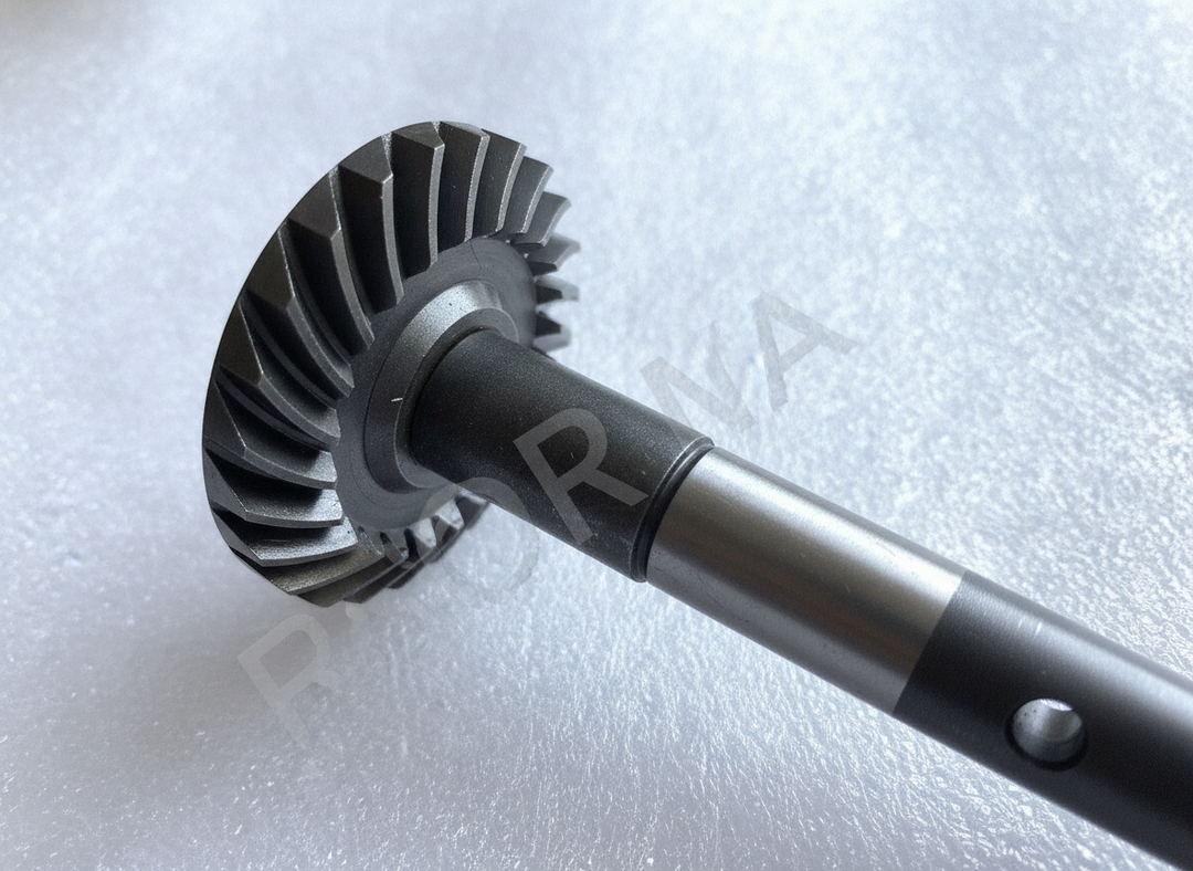 Genuine Tohatsu OEM propeller shaft assembly - 309-64210-0 | 4Boats - Product detail image 3