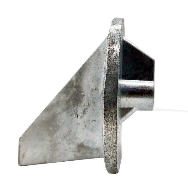 31640 Trim Tab Anode for Mercury Mariner outboard - 4Boats