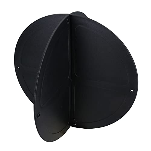 Black Day Shape Signal Ball 350mm - Foldable Marine Anchor Signal COLREG