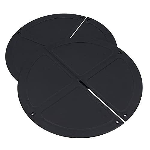 Black Day Shape Signal Ball 350mm - Foldable Marine Anchor Signal COLREG