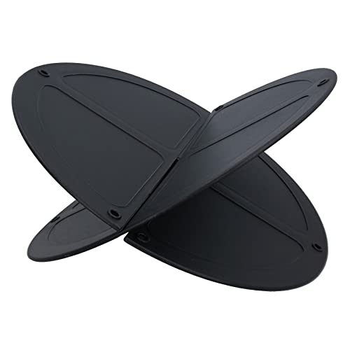 Black Day Shape Signal Ball 350mm - Foldable Marine Anchor Signal COLREG