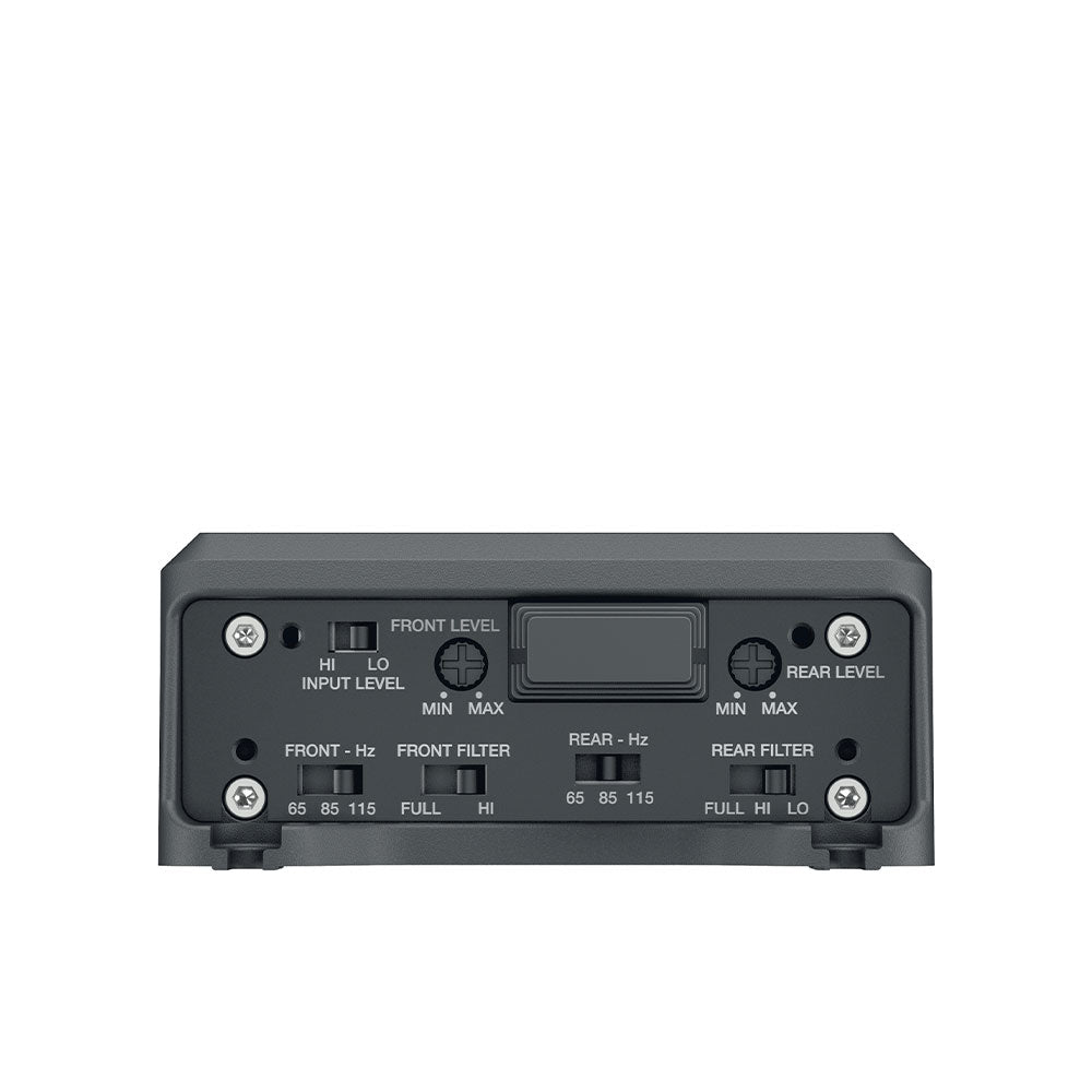 Hertz HMP 4D 4×50W Marine IP64 Amplifier 12V | 4Boats