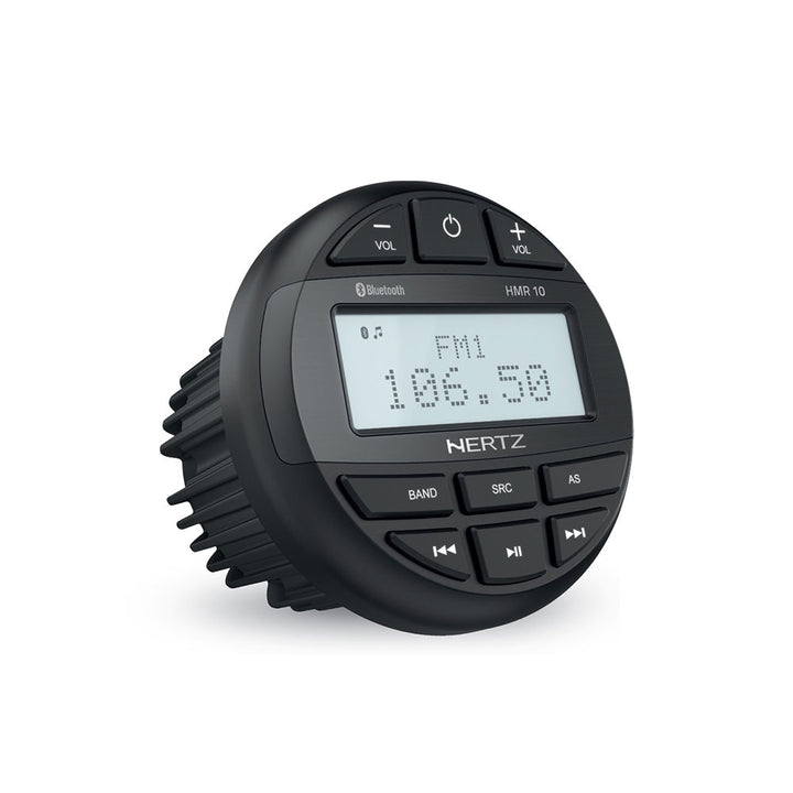 Hertz HMR10 HMR10 HMR10 IP66 Marine Stereo with Bluetooth | 4Boats