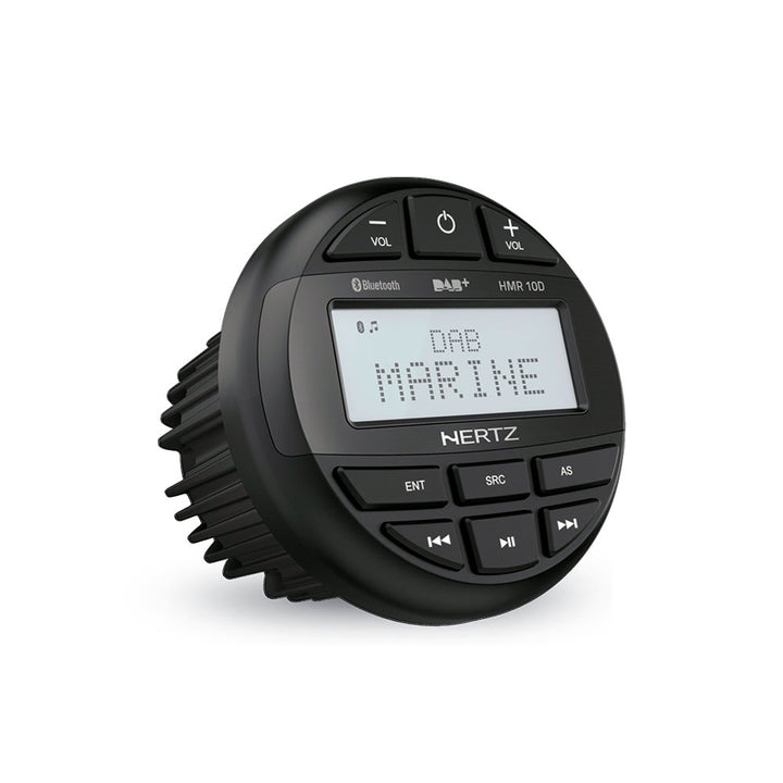 Hertz HMR HMR HMR 10D IP66 Marine Stereo — Bluetooth, DAB+ & | 4Boats
