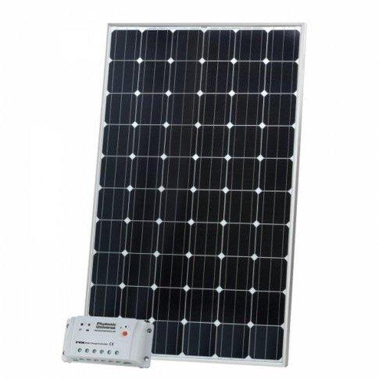 320W 12V solar charging kit with 20A controller and 5m cable - 4Boats
