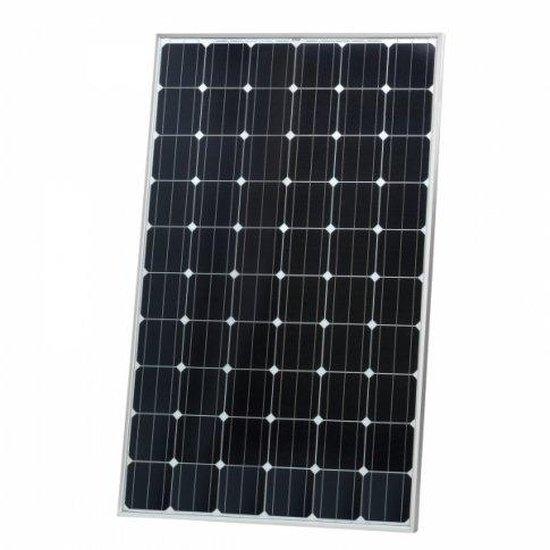 320W 12V solar charging kit with 20A controller and 5m cable - 4Boats