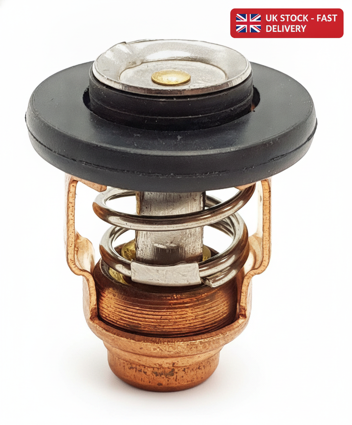 RECMAR Thermostat 50-60°C 6AH-12411-00 | 4Boats - UK Stock image 1