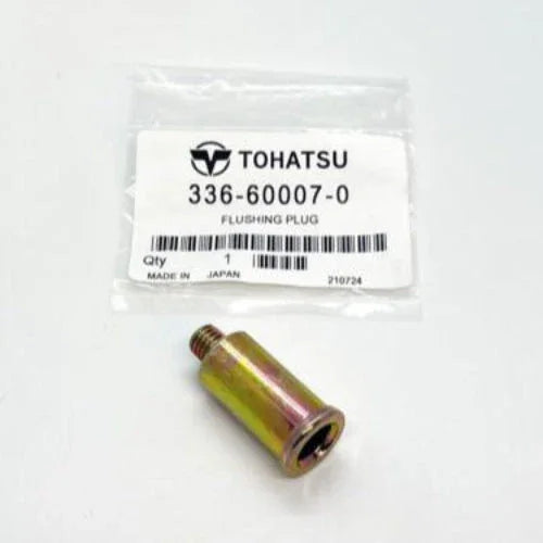Tohatsu FLUSHING PLUG – 336-60007-0