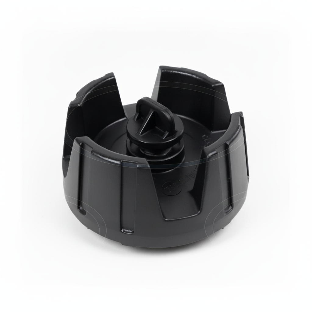 Tohatsu OEM FUEL TANK CAP Assembly — Part #3RS-70020-0 - Studio image 1