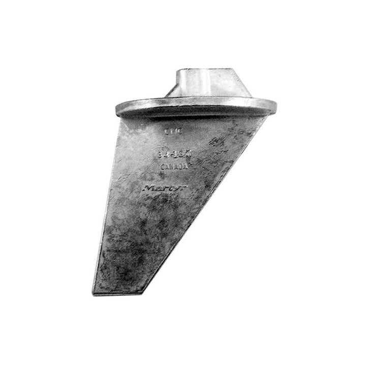 34127T2 Anode for Mercury Mercruiser Quicksilver Trim Tab - 4Boats