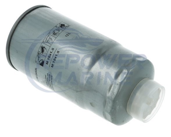Fuel Filter for Mercruiser QSD Diesel Engines, Replaces 35-879172104